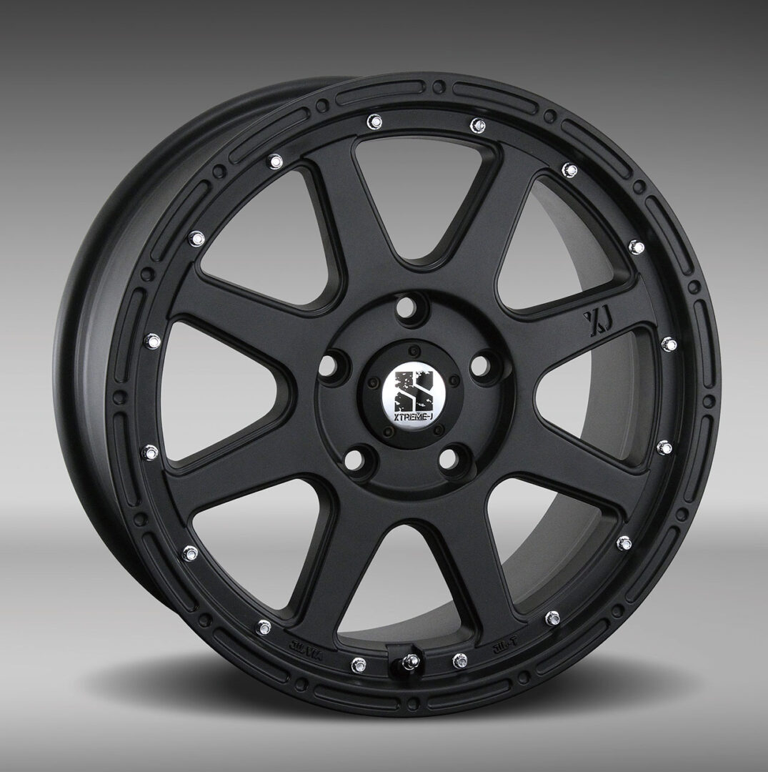 JEEP A HOLICS #08 JL Wrangler meets XTREME-J Wheels
