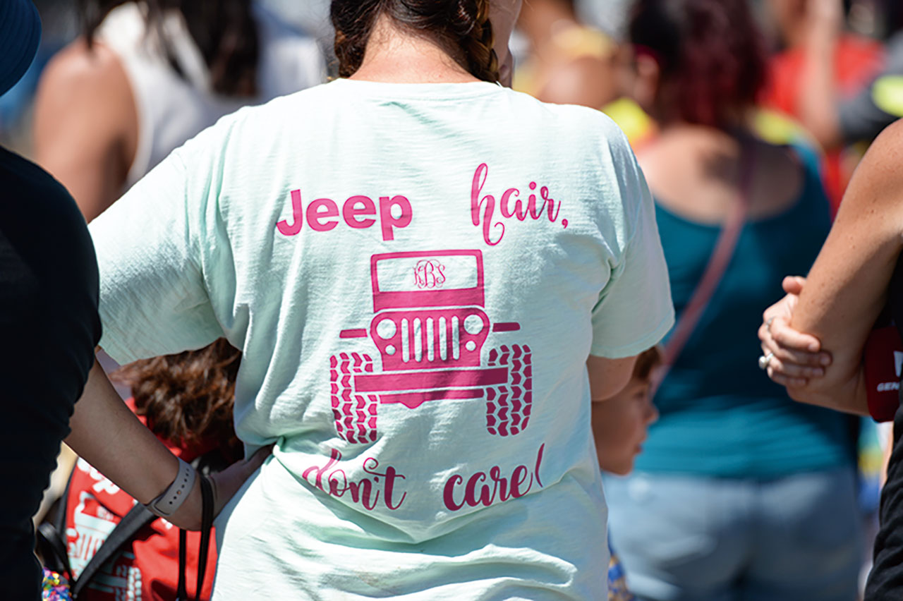 ジープ現代論。JEEP-A-HOLICS
