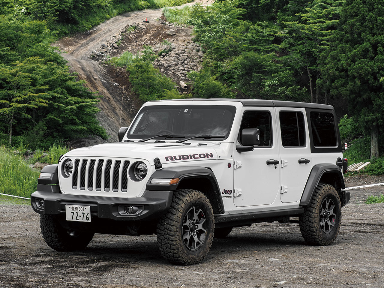 ジープ現代論。JEEP-A-HOLICS