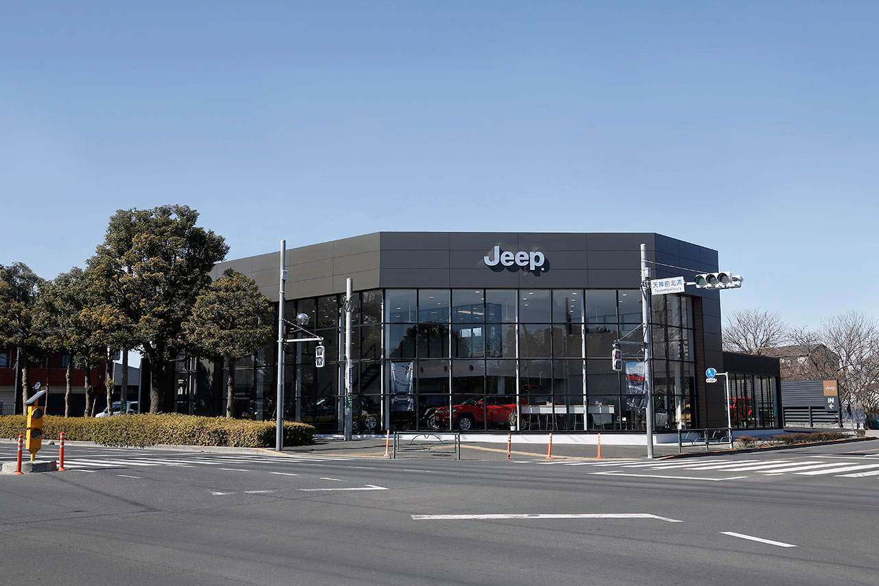 ついに上陸 Jeep GLADIATOR