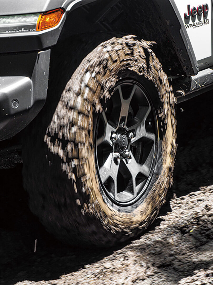 ジープ現代論。JEEP-A-HOLICS