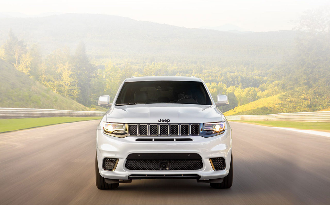 Jeep Other Line Ups