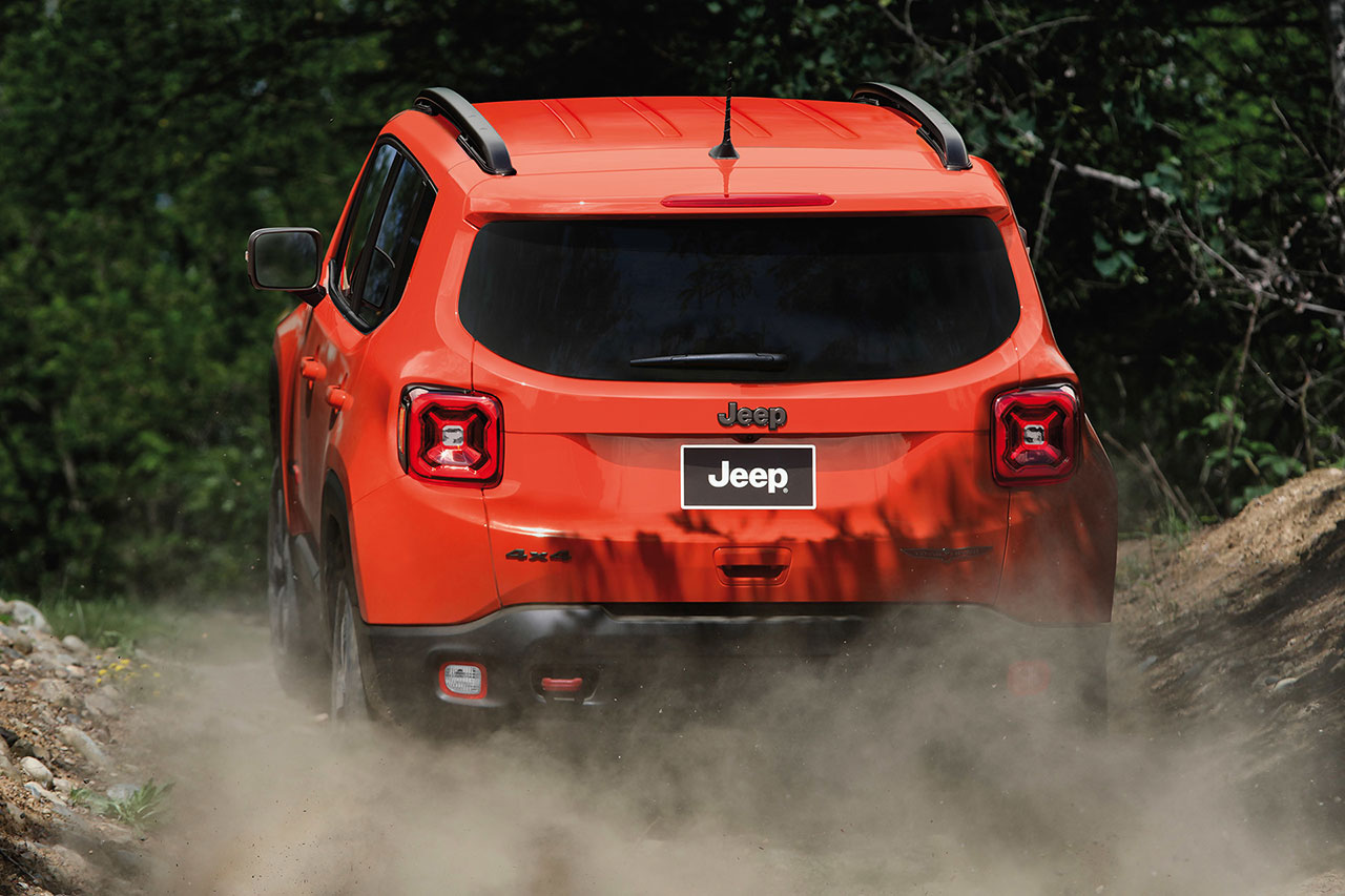 Jeep Other Line Ups