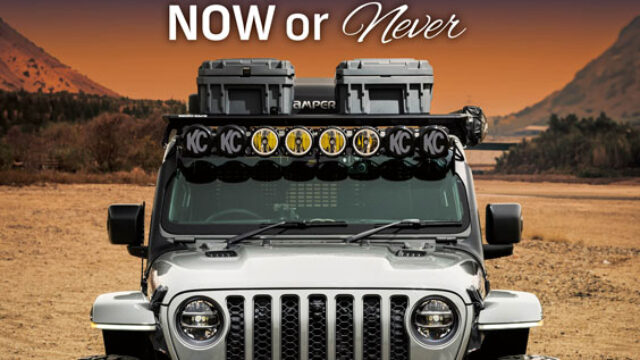 JEEP STYLE 2024 SPRING 好評発売中