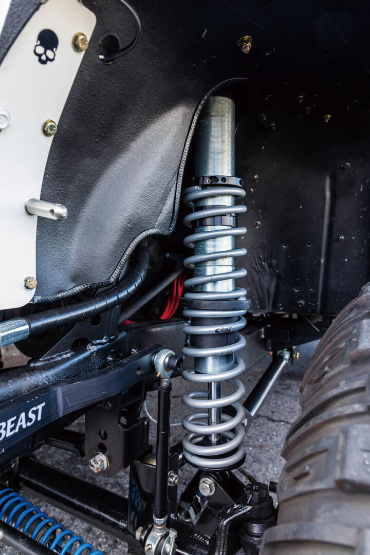 1981 JEEP CJ-8 by HALL SHOT