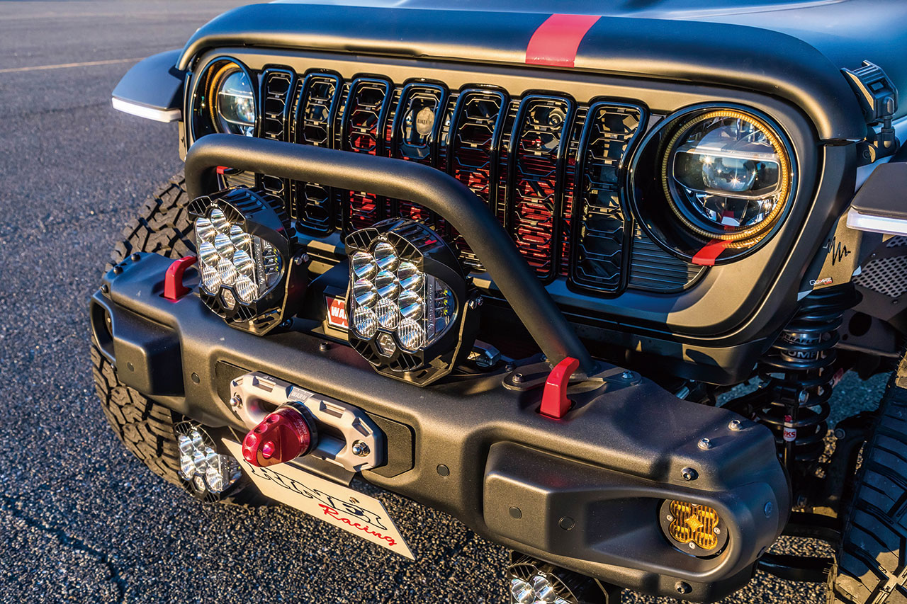 2021 Jeep Wrangler Unlimited Rubicon by RINEI
