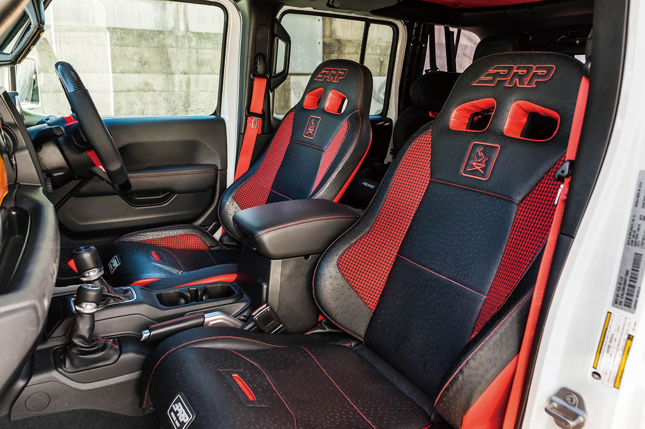 2021 Jeep Wrangler Unlimited Rubicon by RINEI