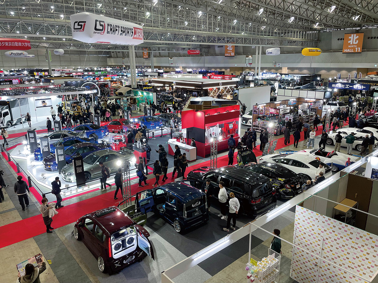 TOKYO AUTO SALON2024-東京オートサロン2024