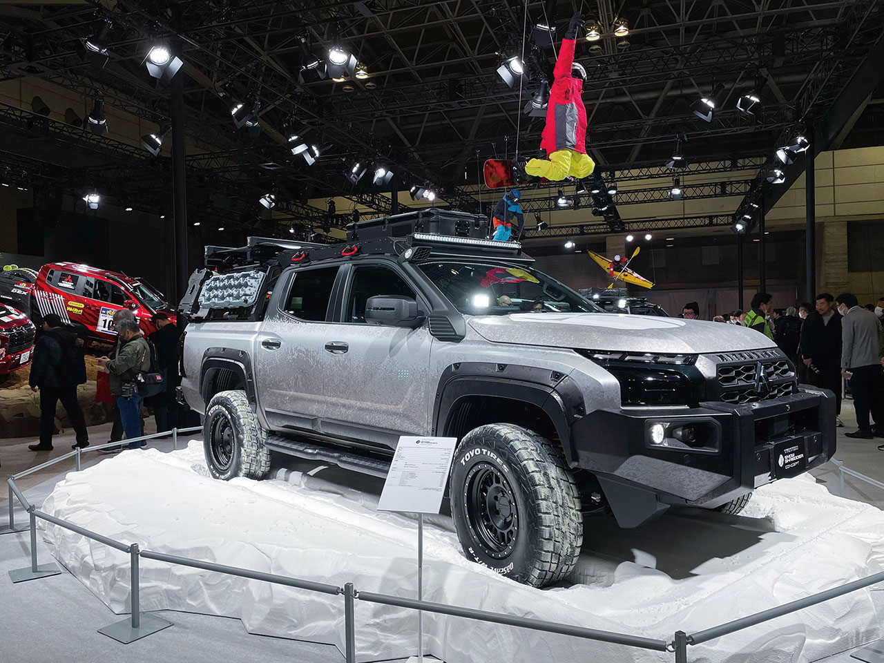 TOKYO AUTO SALON2024-東京オートサロン2024