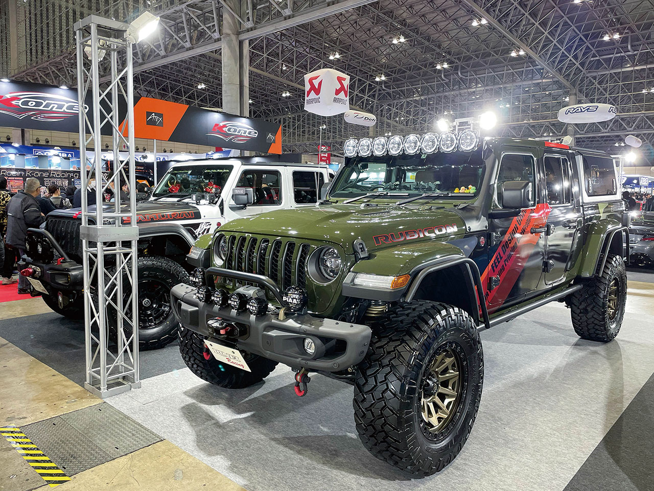 TOKYO AUTO SALON2024-東京オートサロン2024