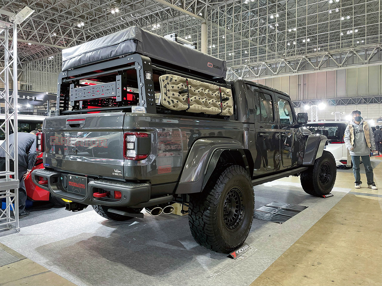 TOKYO AUTO SALON2024-東京オートサロン2024