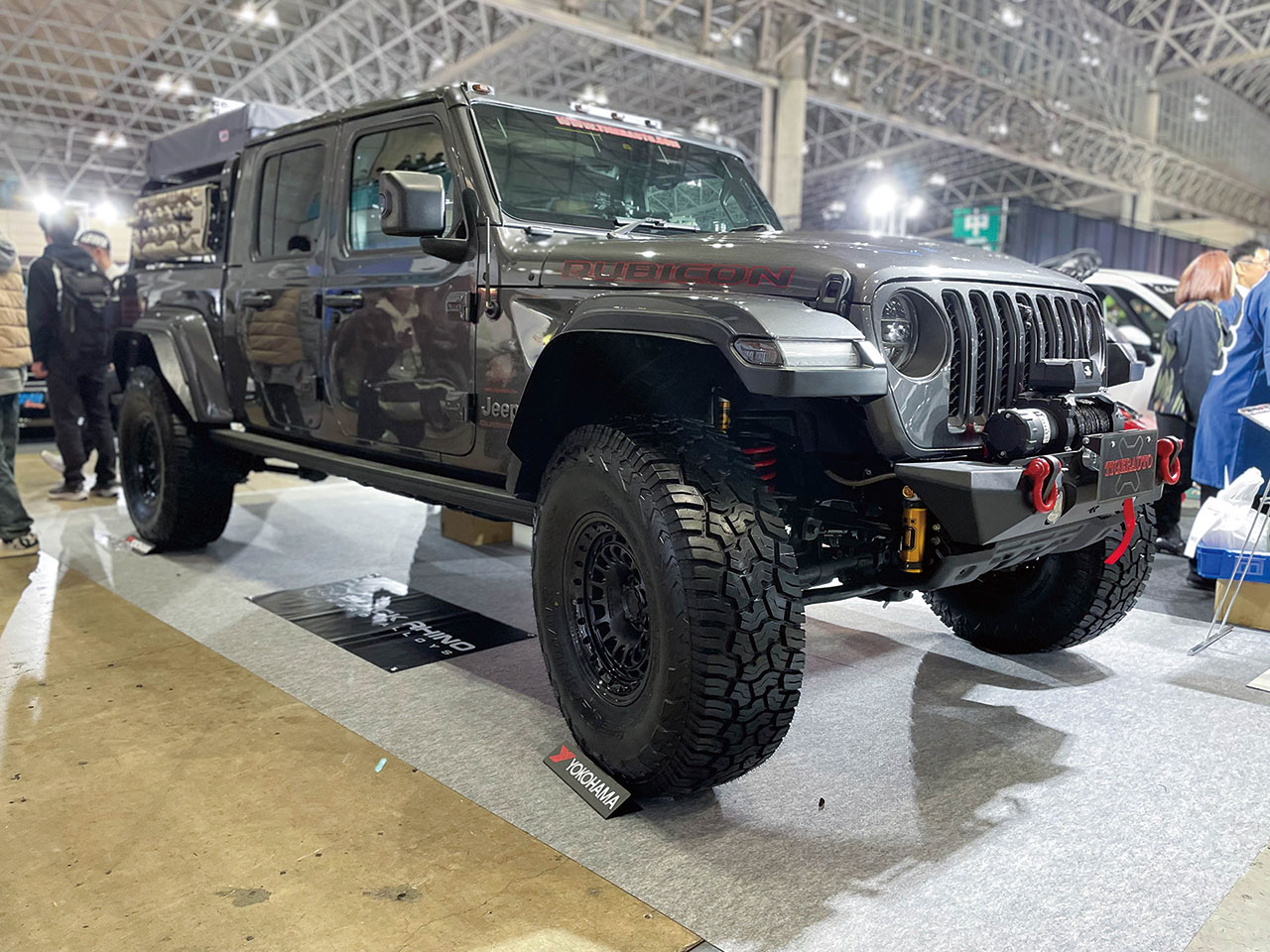 TOKYO AUTO SALON2024-東京オートサロン2024