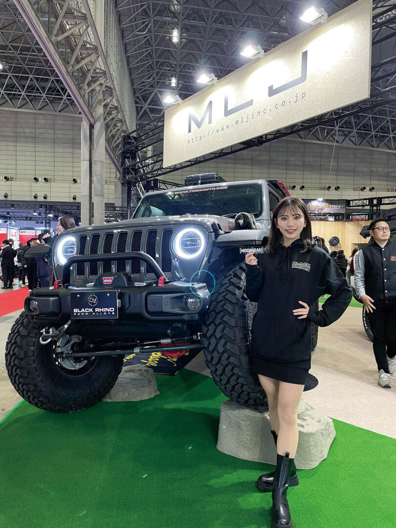 TOKYO AUTO SALON2024-東京オートサロン2024