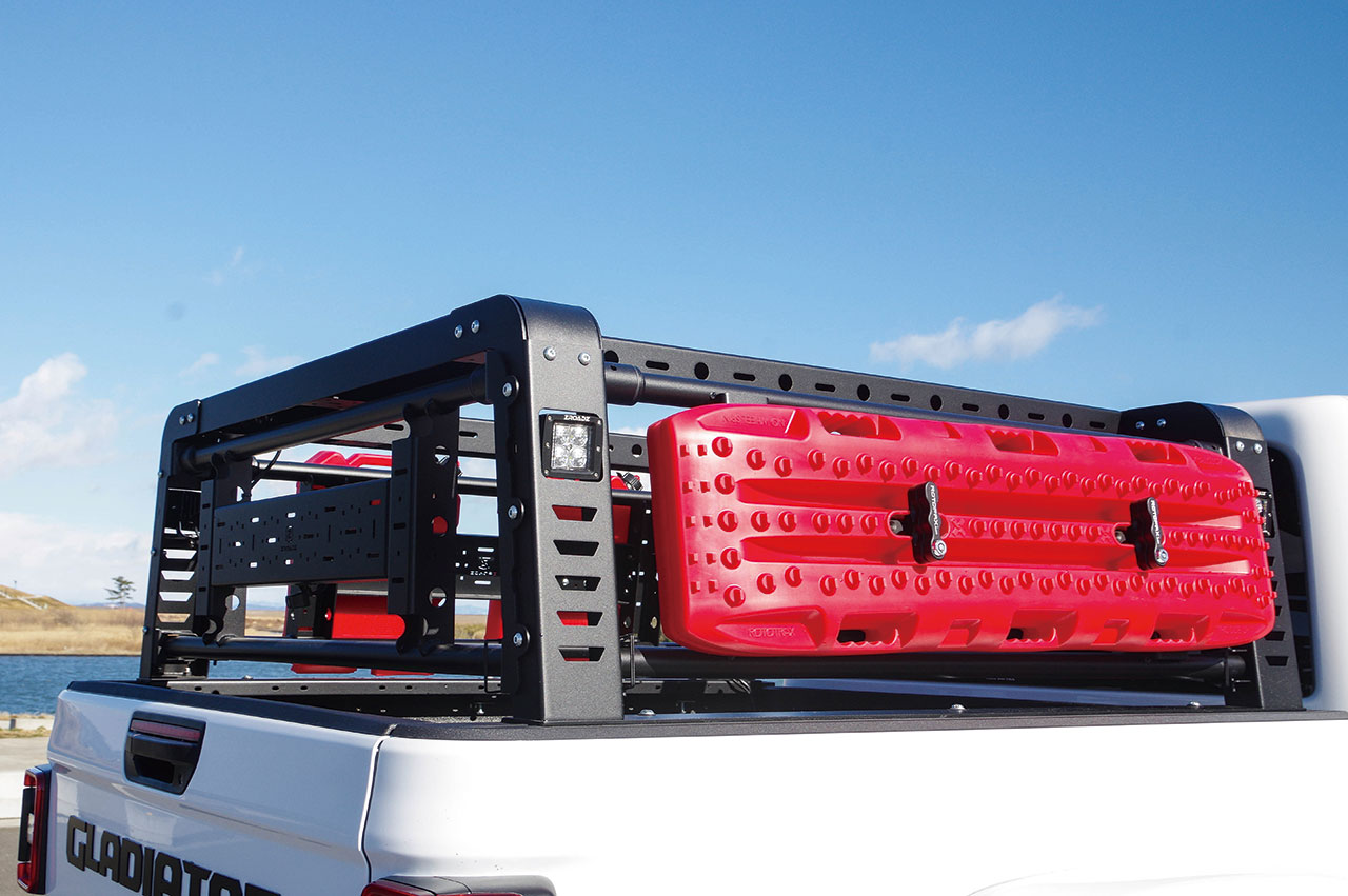 JEEP Gladiator RUBICON by Gravel Auto Service