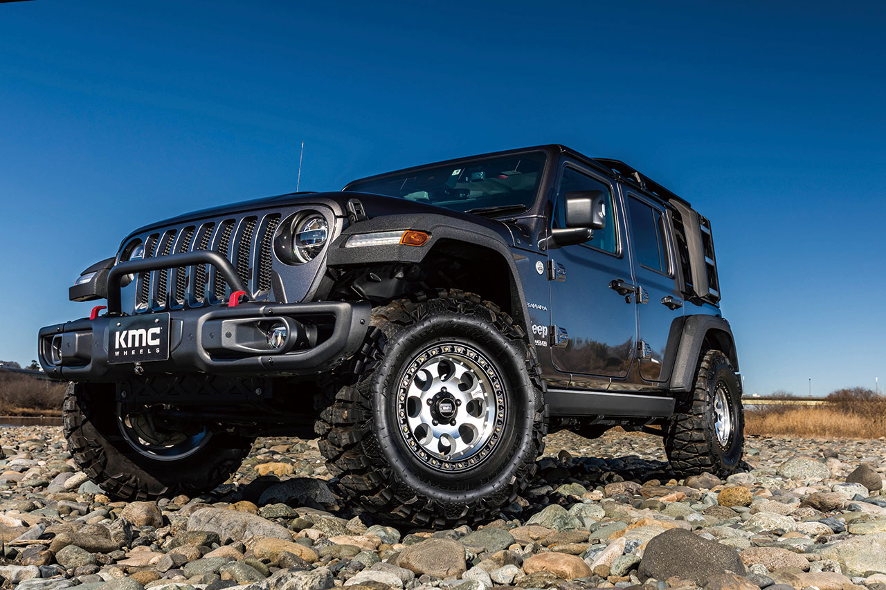 JEEP Wrangler Unlimited Sahara by MLJ