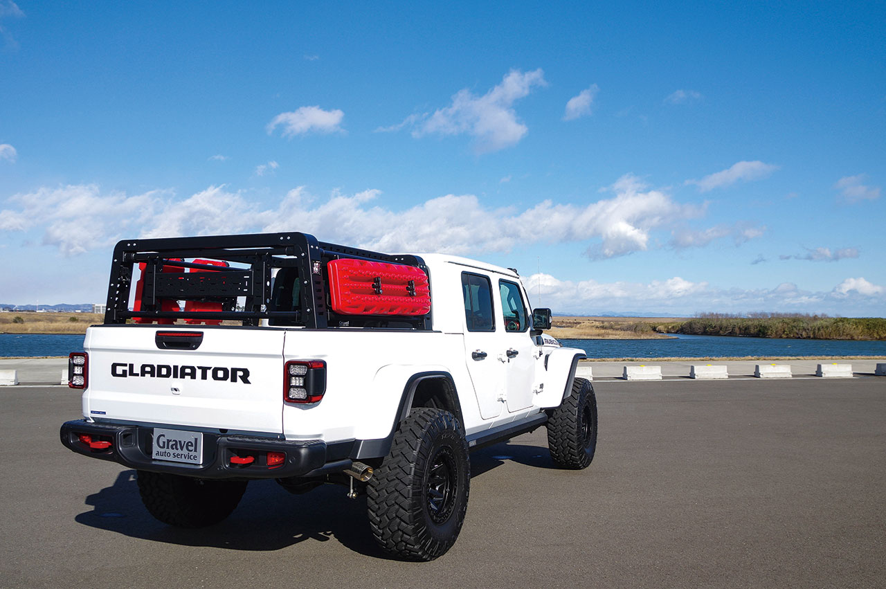 JEEP Gladiator RUBICON by Gravel Auto Service
