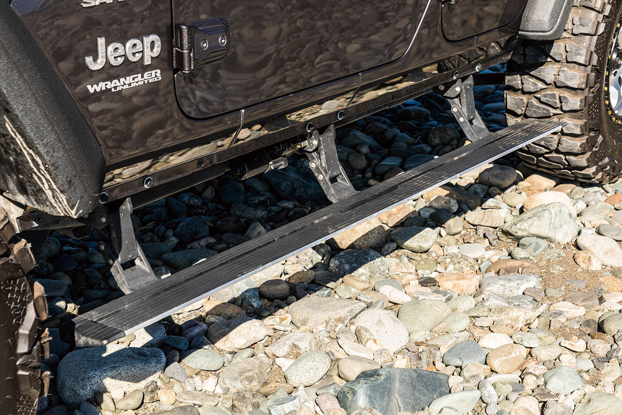 JEEP Wrangler Unlimited Sahara by MLJ