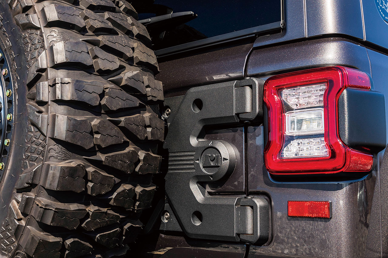 JEEP Wrangler Unlimited Sahara by MLJ