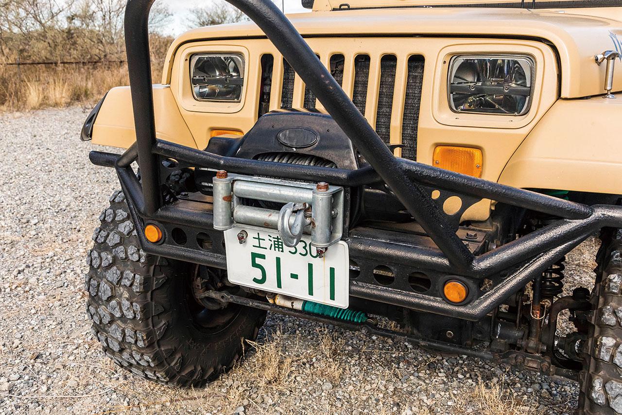 1992 Jeep Wrangler
