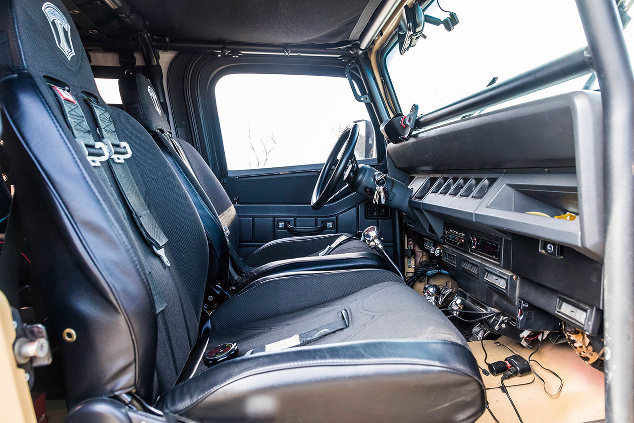 1992 Jeep Wrangler