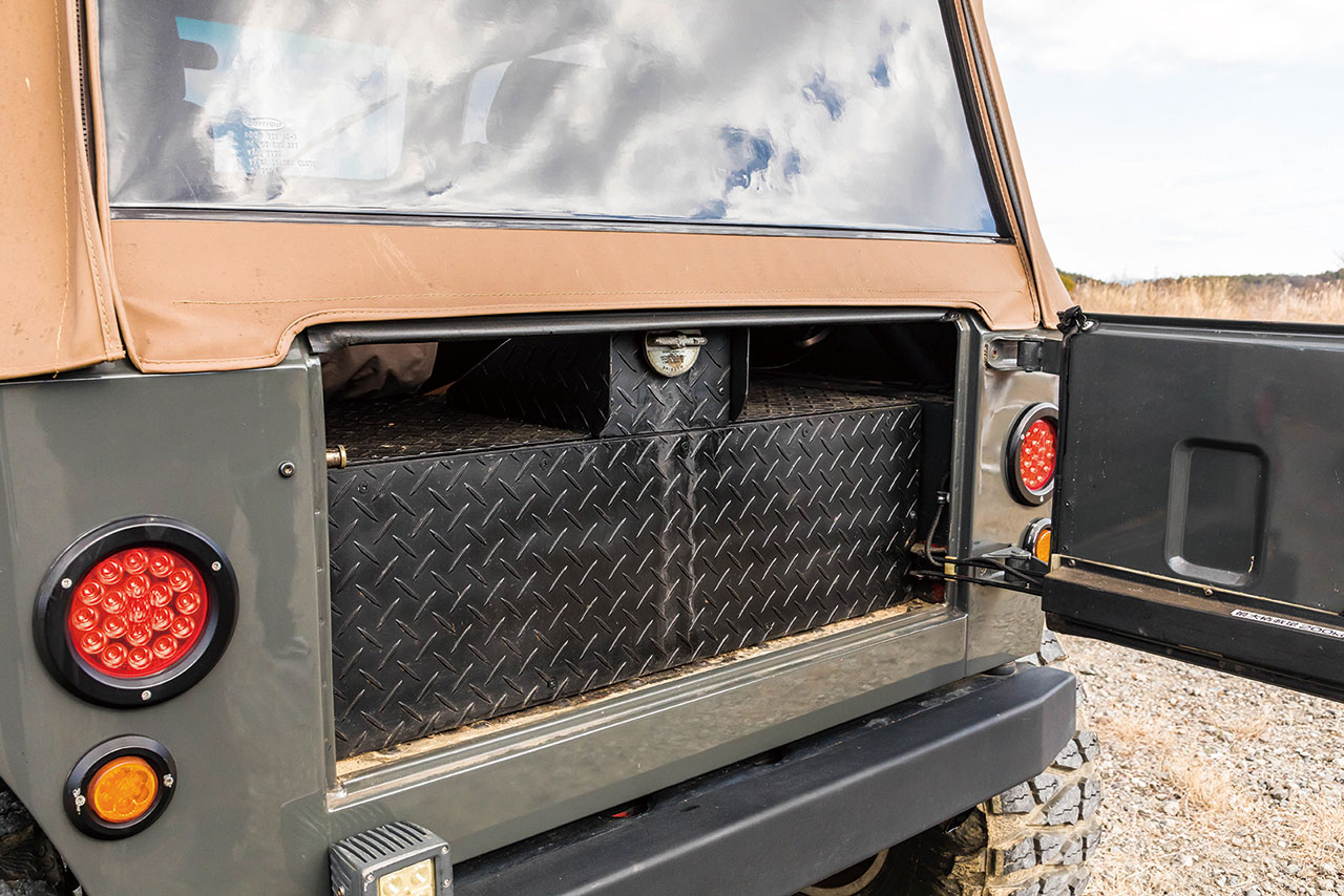 1989 Jeep Wrangler