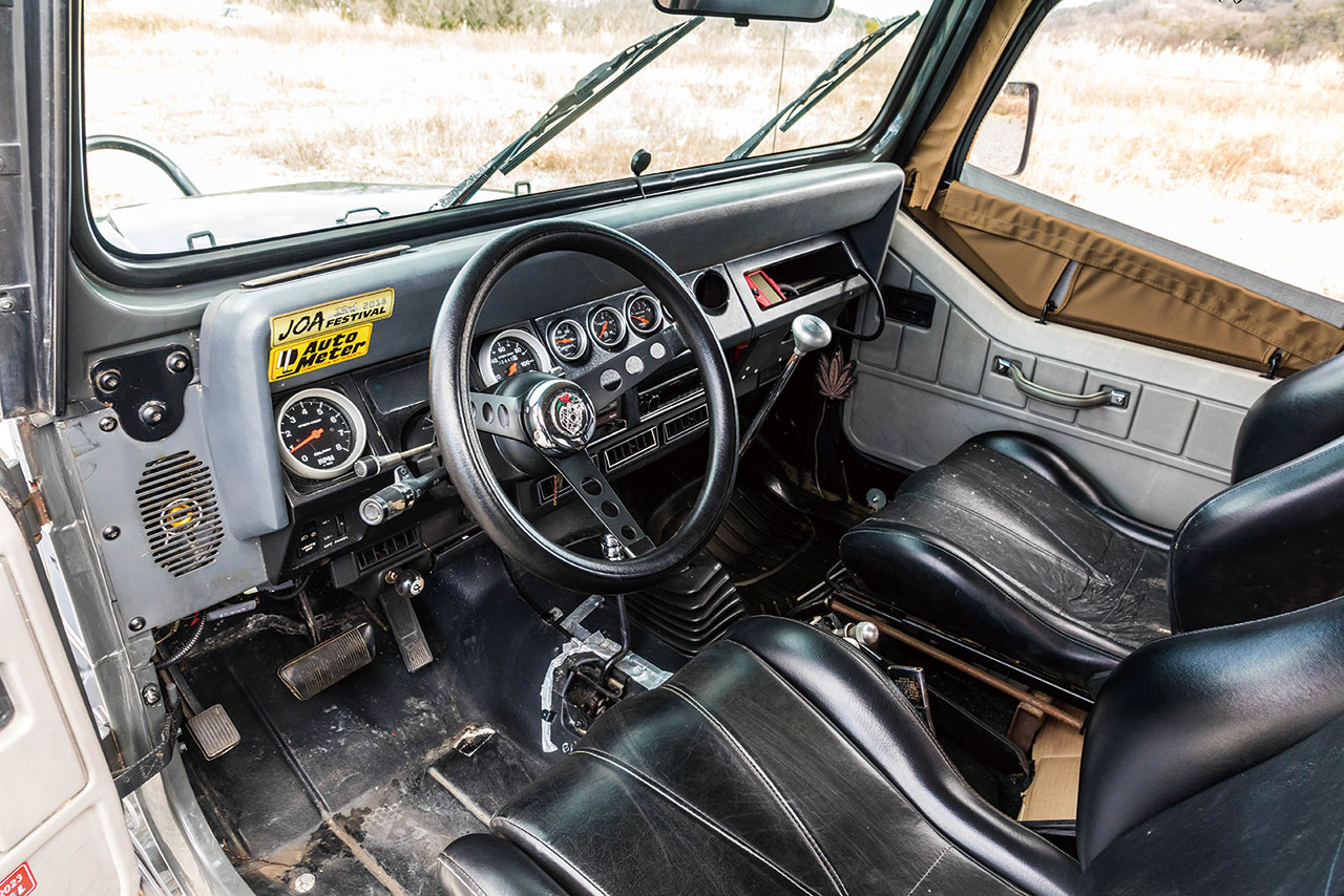 1989 Jeep Wrangler