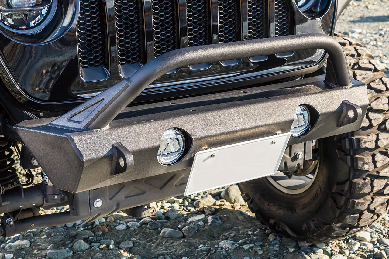 2022 JEEP Wrangler Unlimited by Tech Four