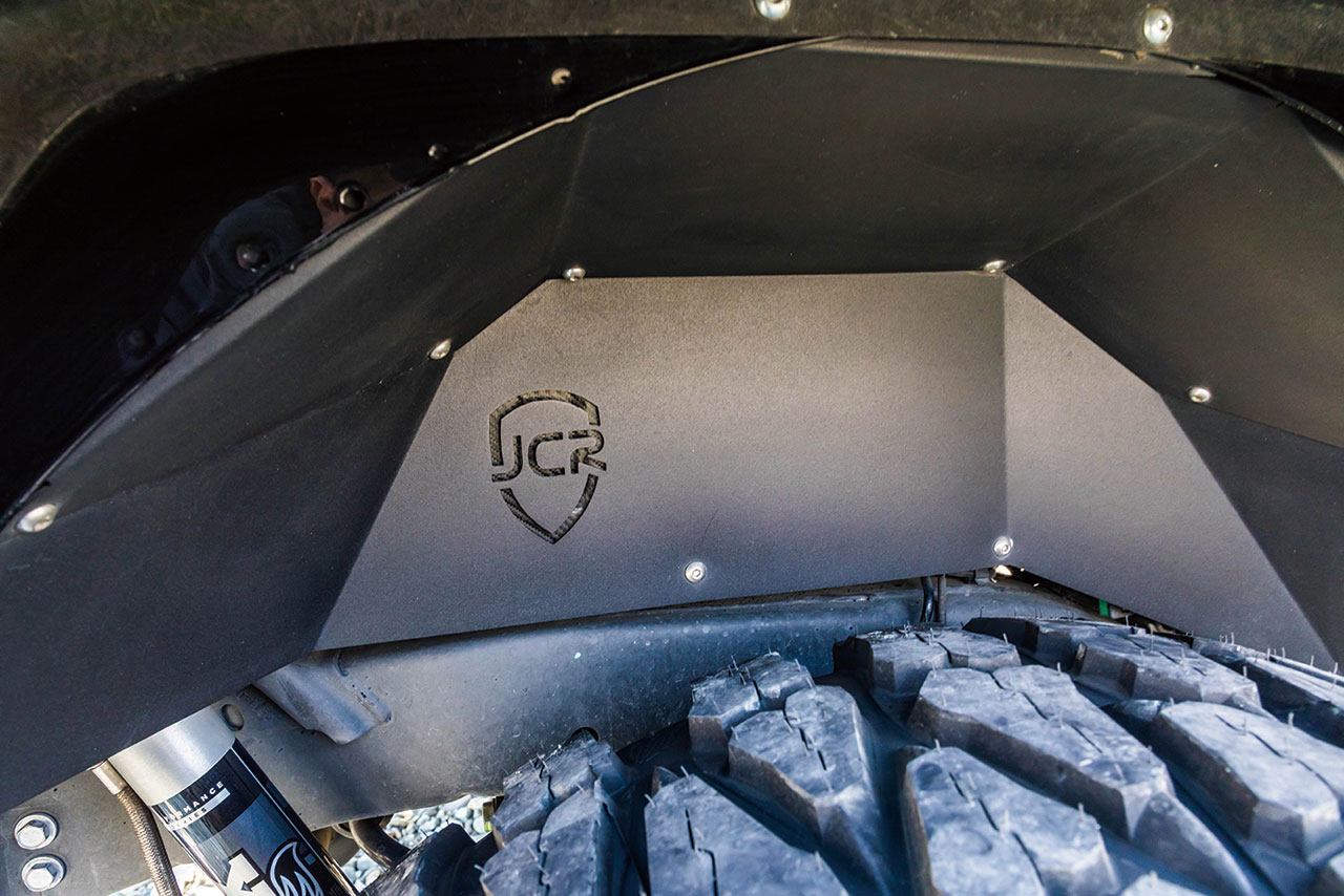 2022 JEEP Wrangler Unlimited by Tech Four