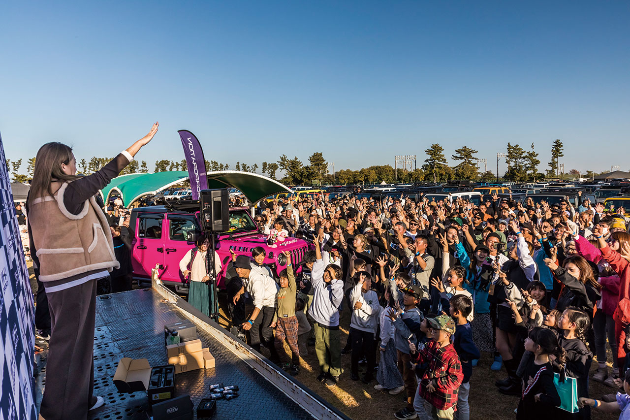 Wavy Life & WHA CORPORATION W FEST 2023