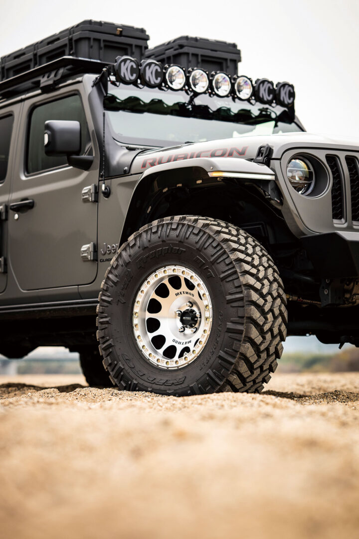 JEEP Gladiator RUBICON by Top Rankaz