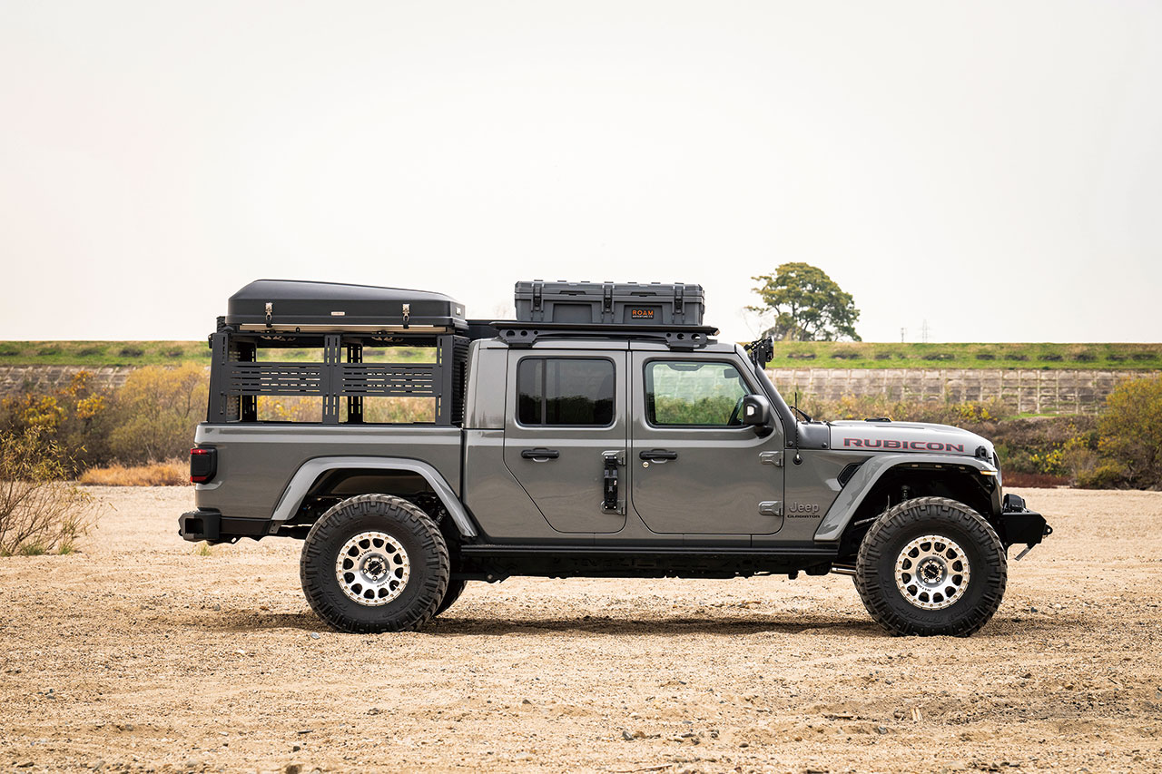 JEEP Gladiator RUBICON by Top Rankaz
