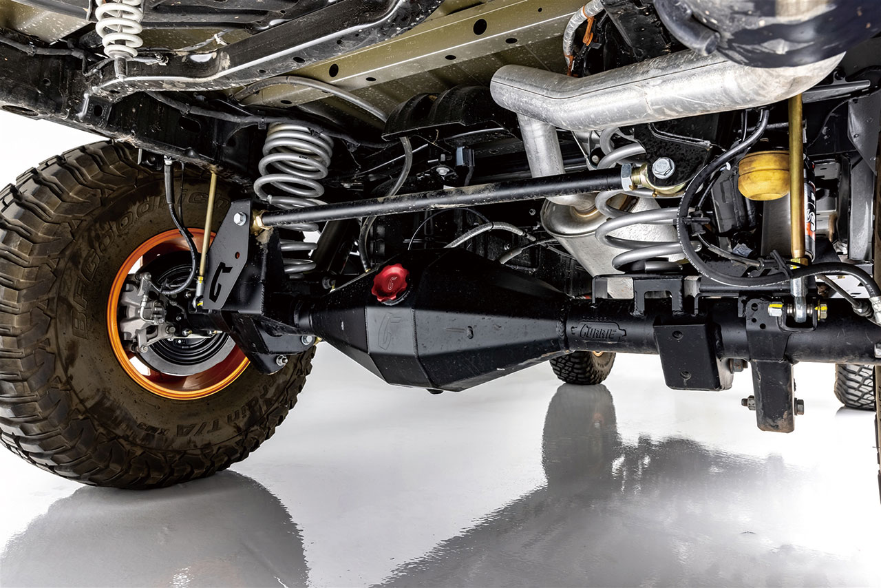 2023 JEEP GLADIATOR ADVENTURE OFFROAD PACKAGE