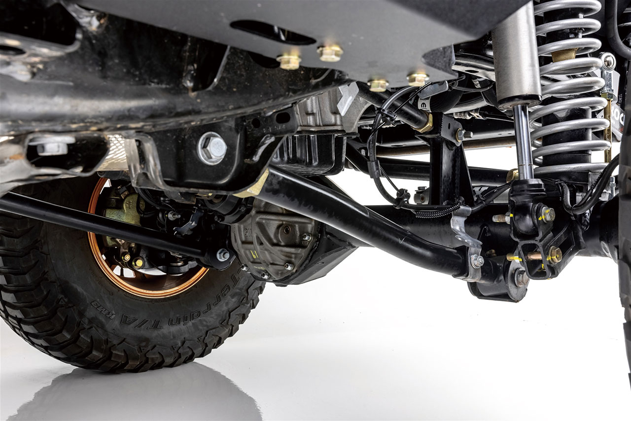 2023 JEEP GLADIATOR ADVENTURE OFFROAD PACKAGE