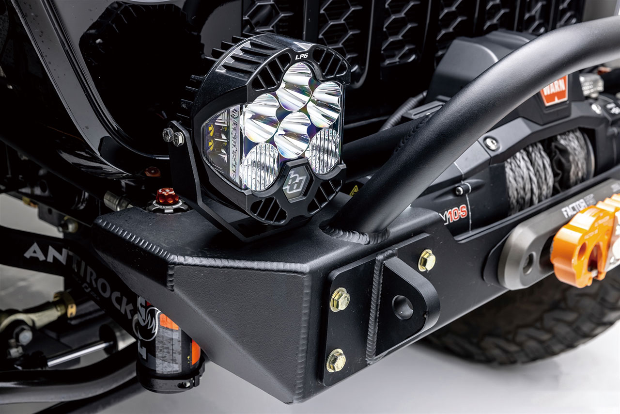 2023 JEEP GLADIATOR ADVENTURE OFFROAD PACKAGE