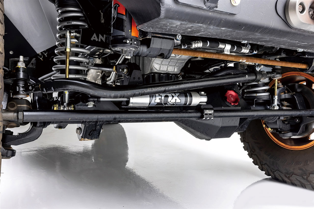 2023 JEEP GLADIATOR ADVENTURE OFFROAD PACKAGE