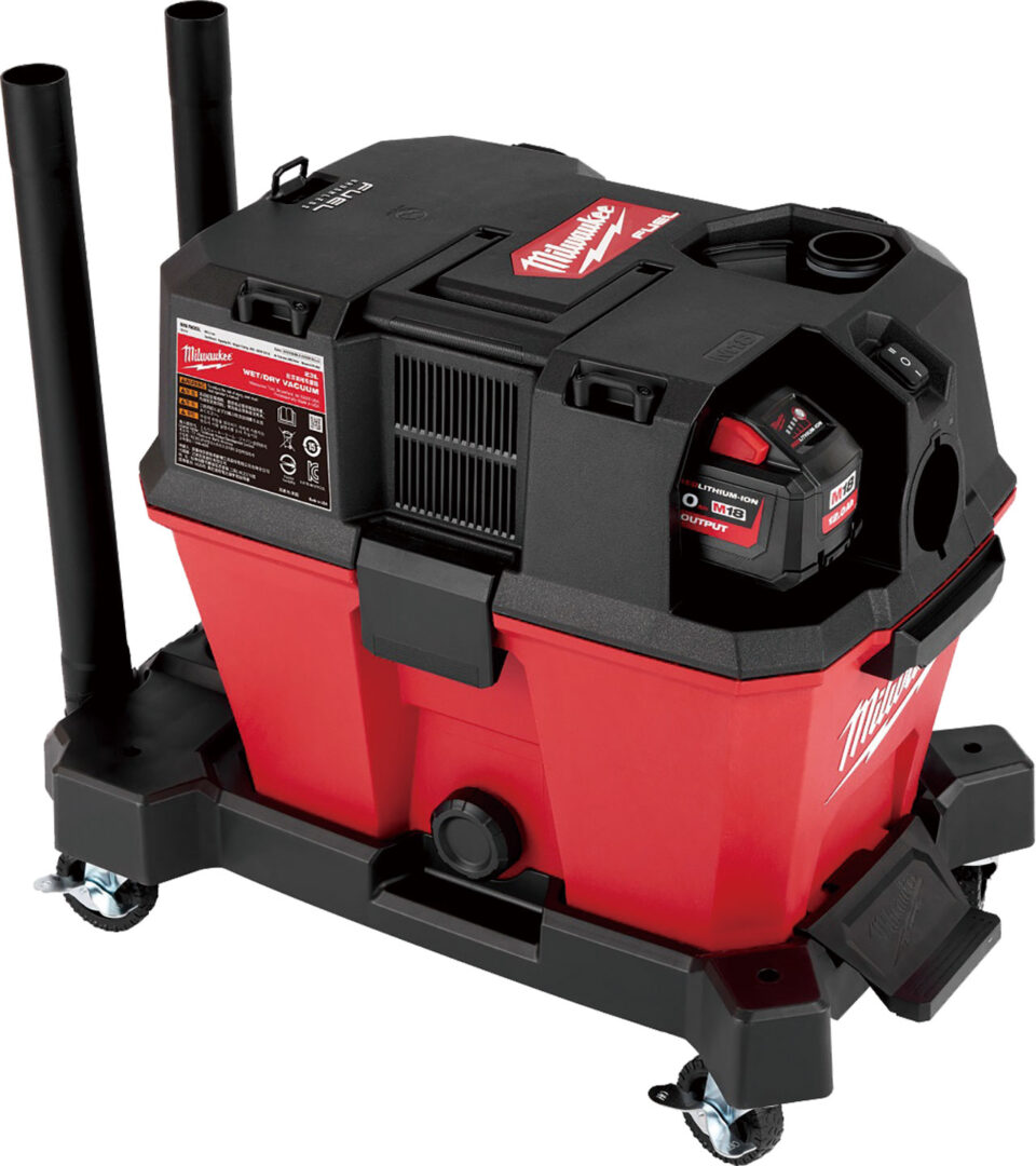 M18 FUEL™ 23L乾湿両用集塵機
■価格:¥98,780(税込)