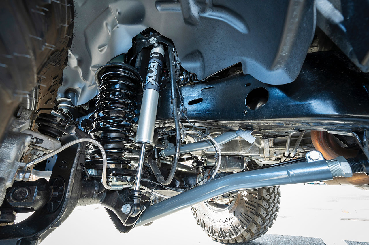 JEEP Gladiator RUBICON by SCT-XWD