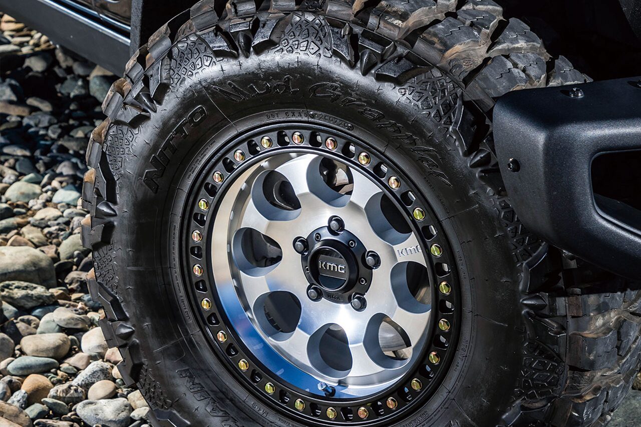 JEEP Wrangler Unlimited Sahara by MLJ