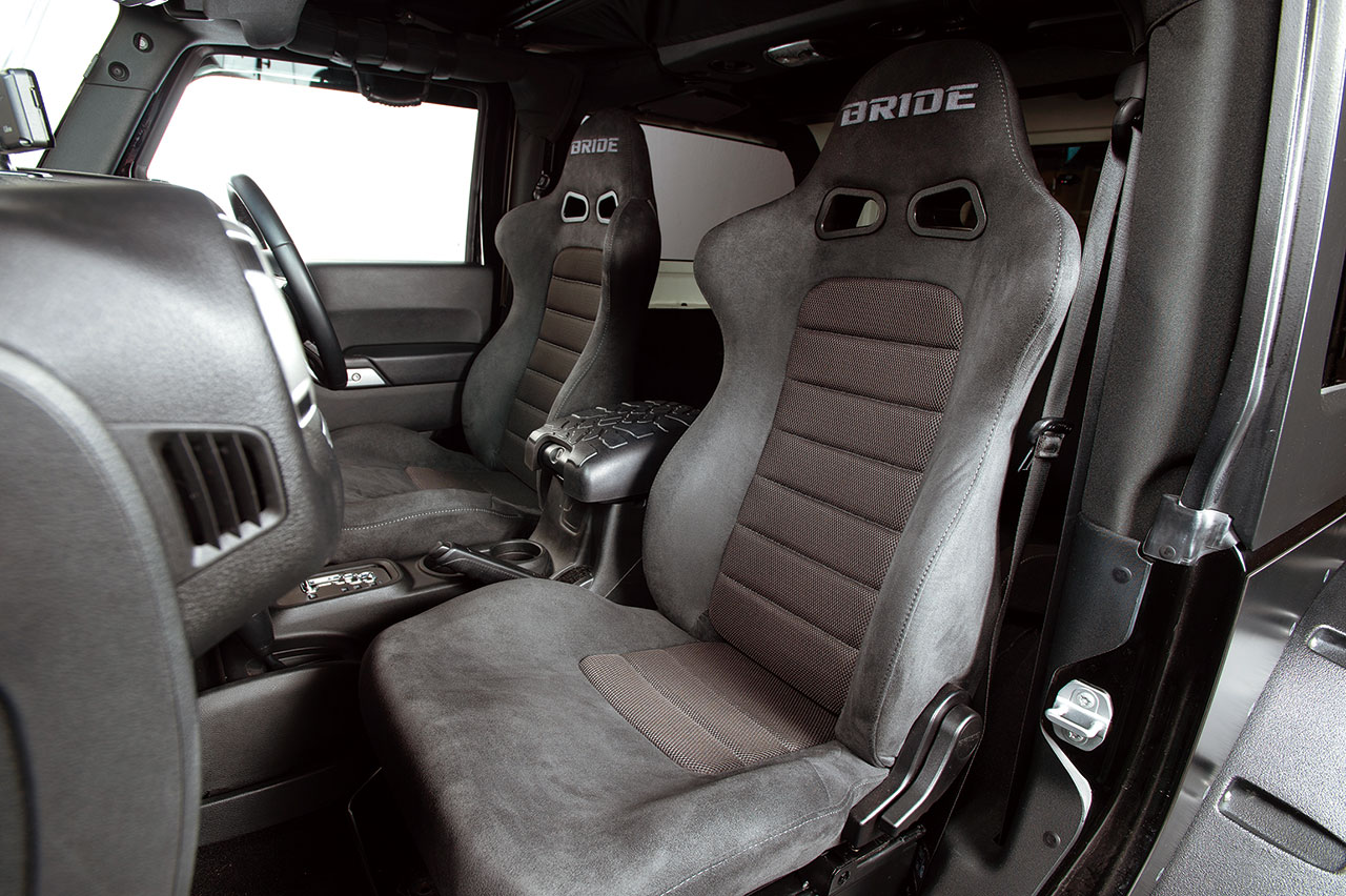 BRIDE EUROSTER II(ユーロスターツー) 価格94,000円~(税別)
