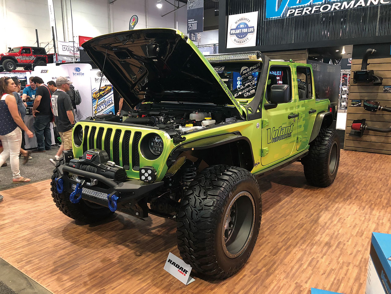 JL Wrangler
