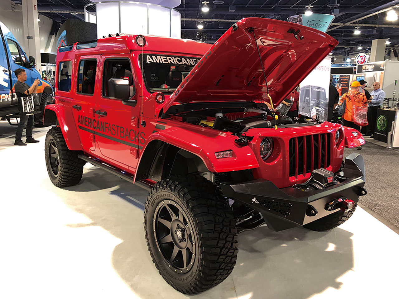 JL Wrangler
