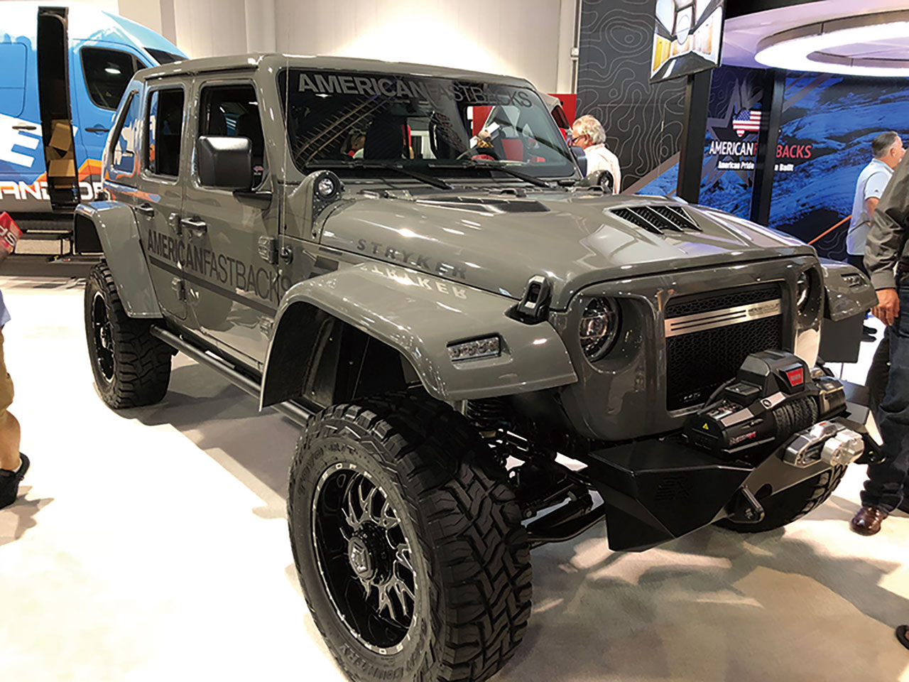 JL Wrangler