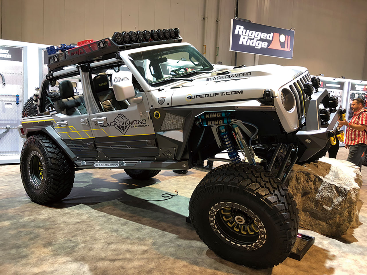 JL Wrangler