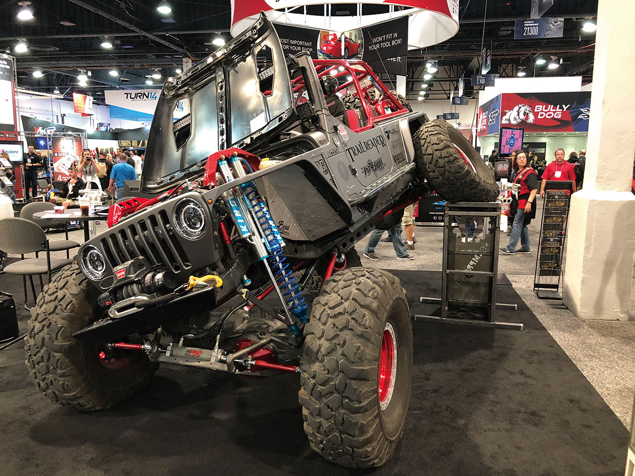 TJ Wrangler