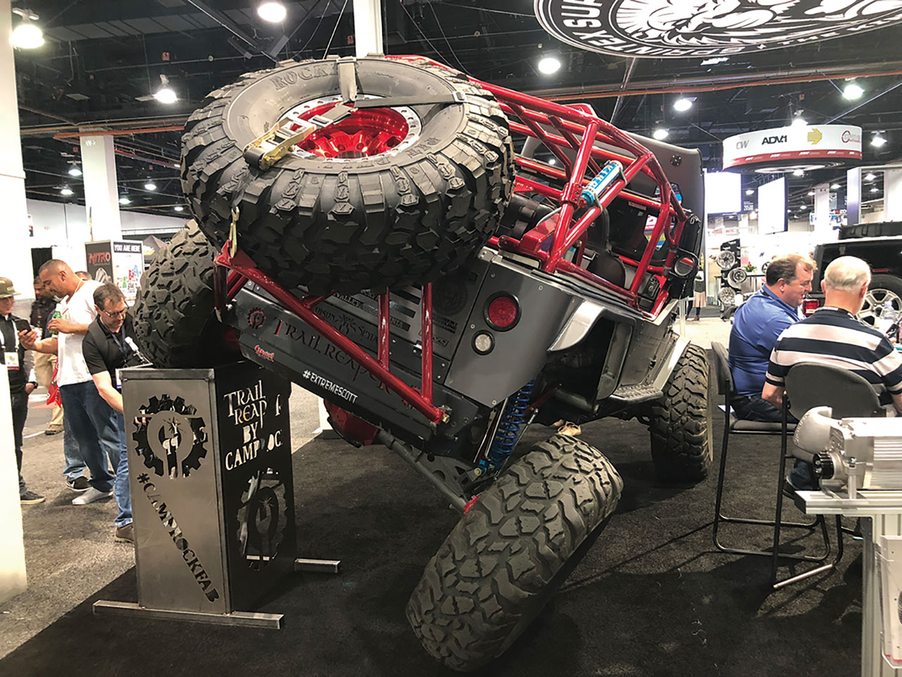 TJ Wrangler