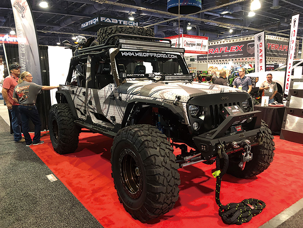 JK Wrangler
