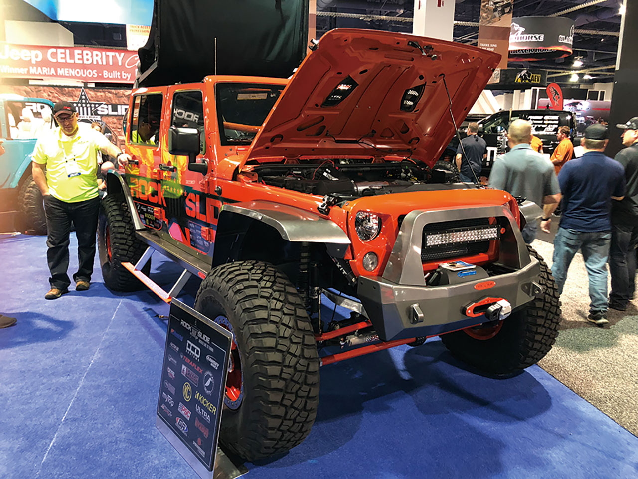 JK Wrangler