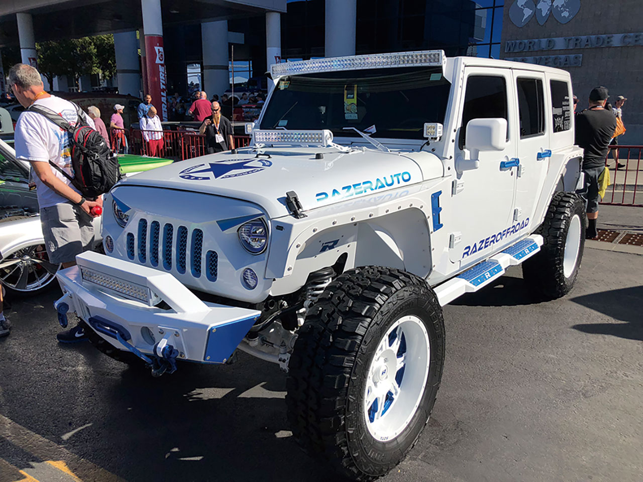 JK Wrangler