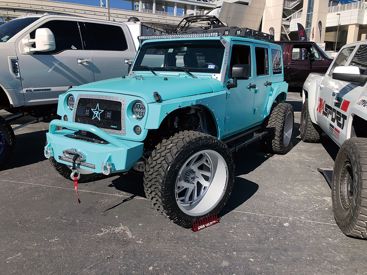 JK Wrangler