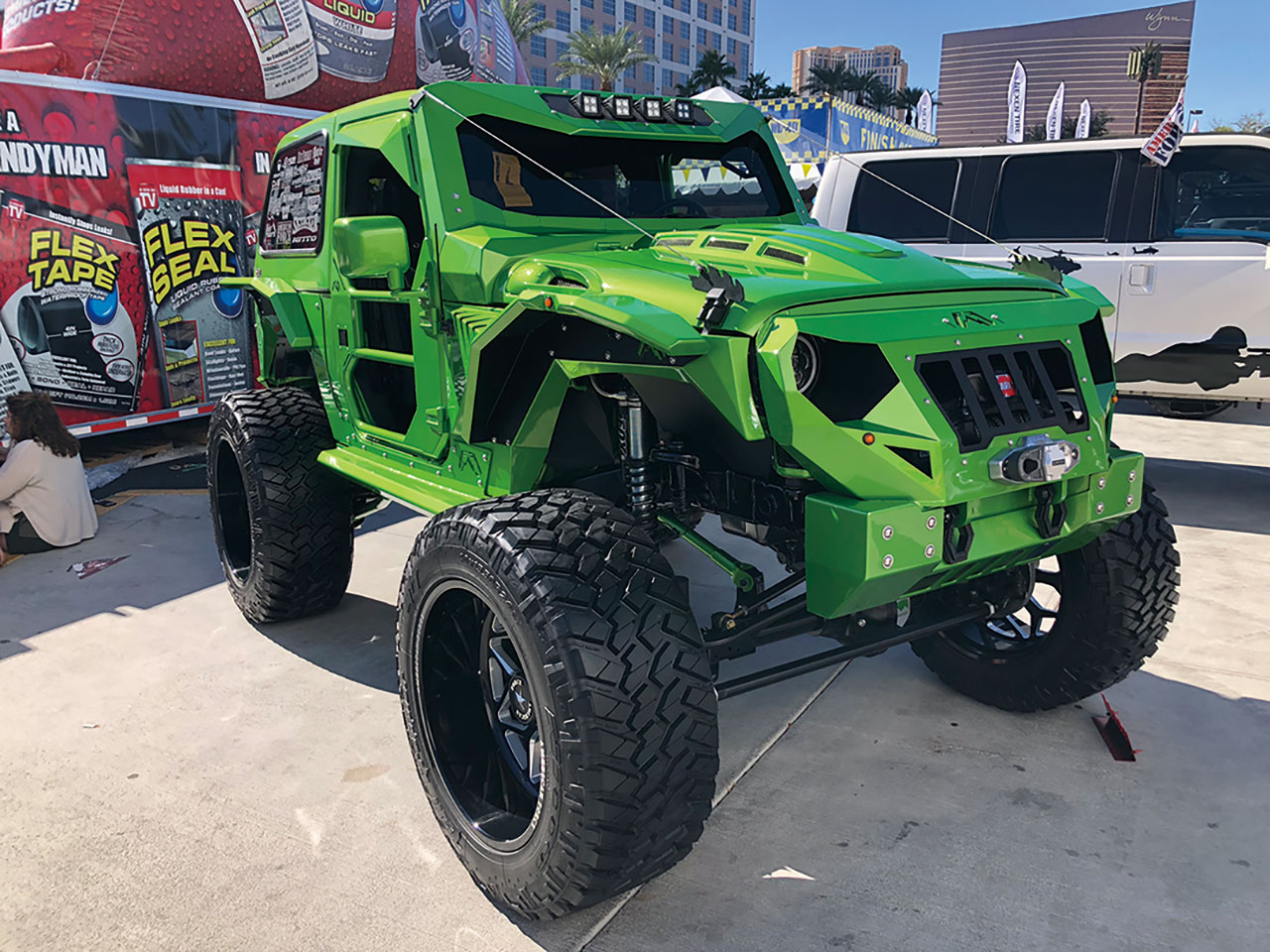 JK Wrangler